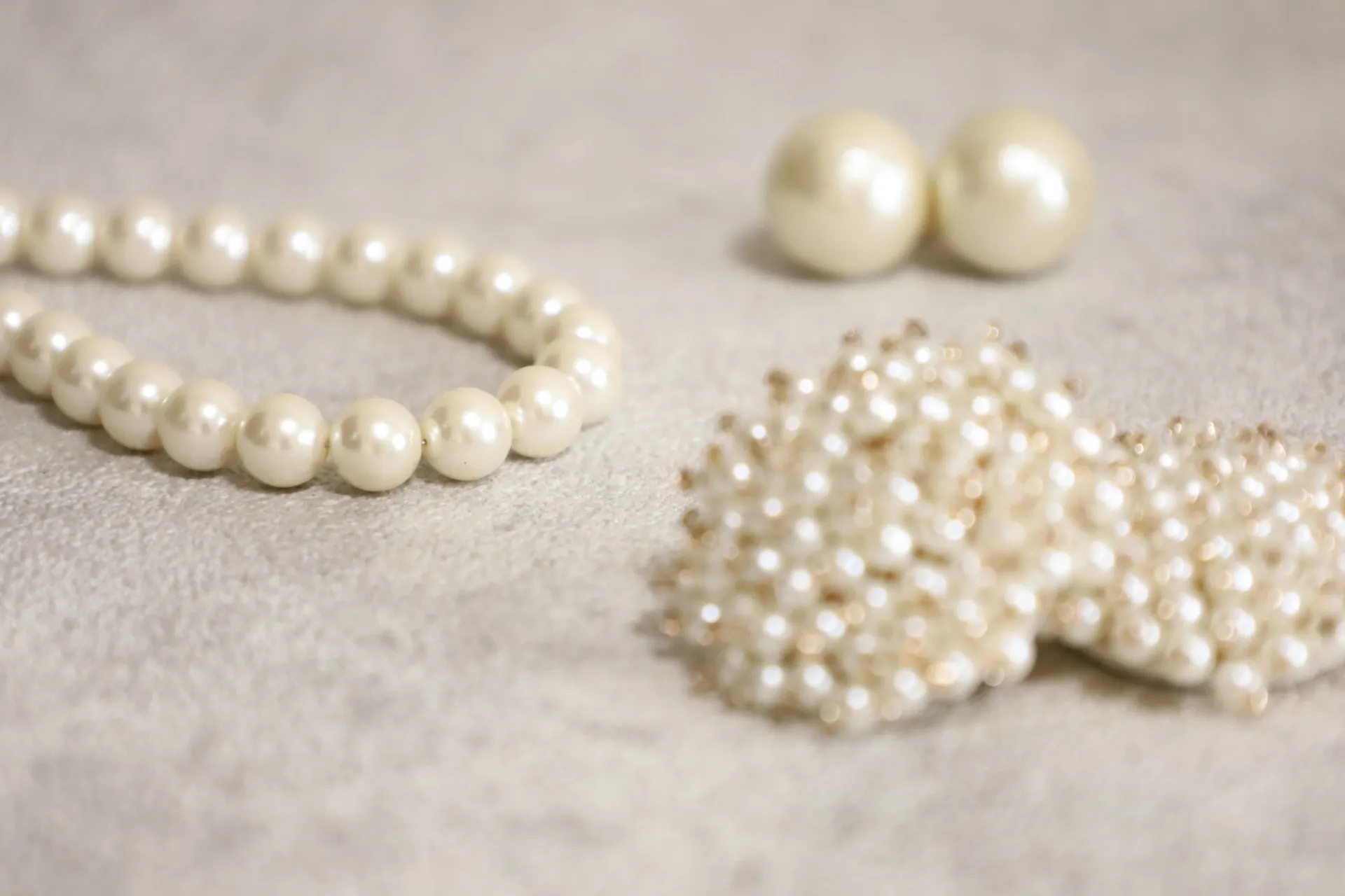 真珠（パール）の買取強化中