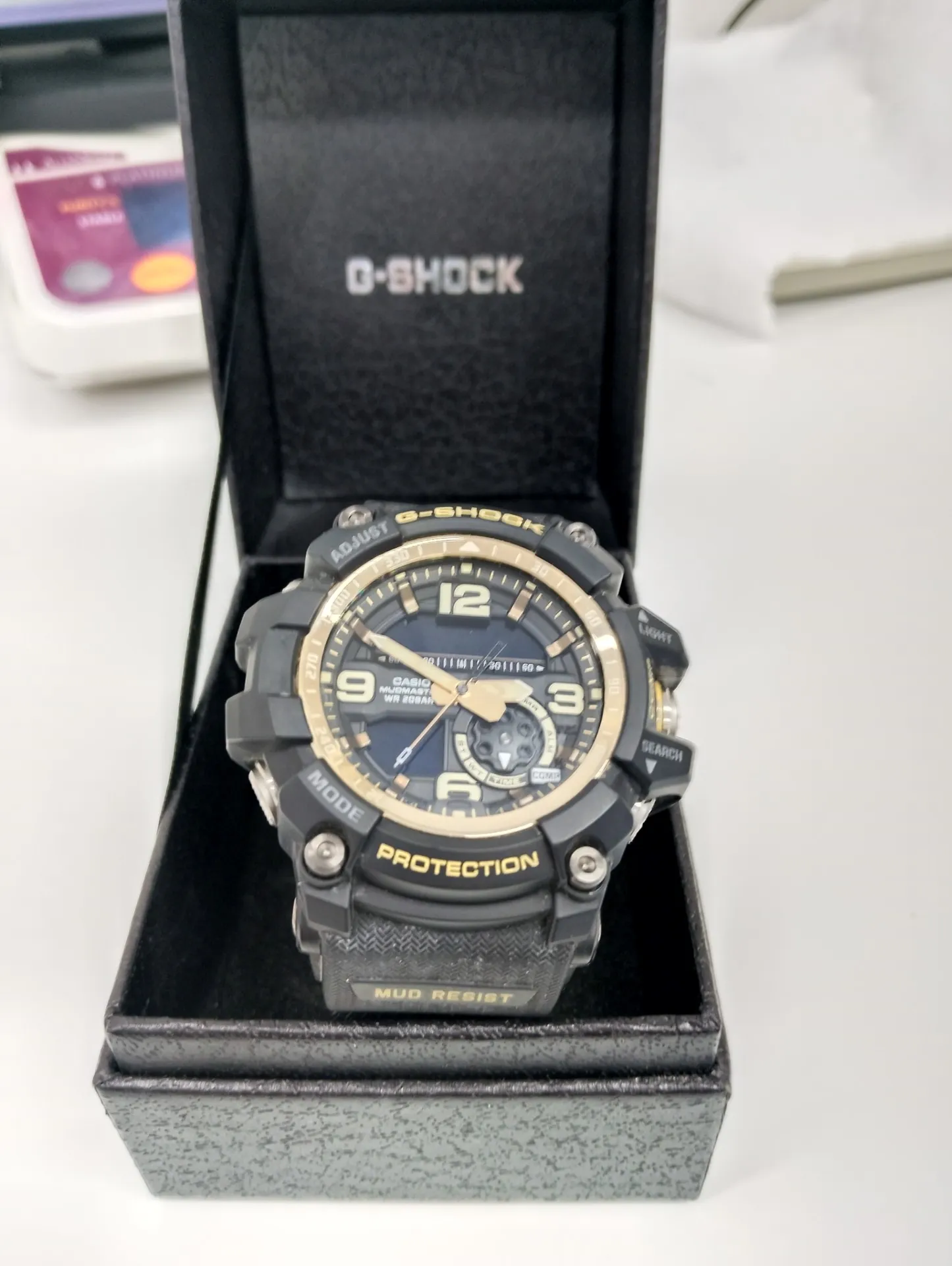 G-SHOCK