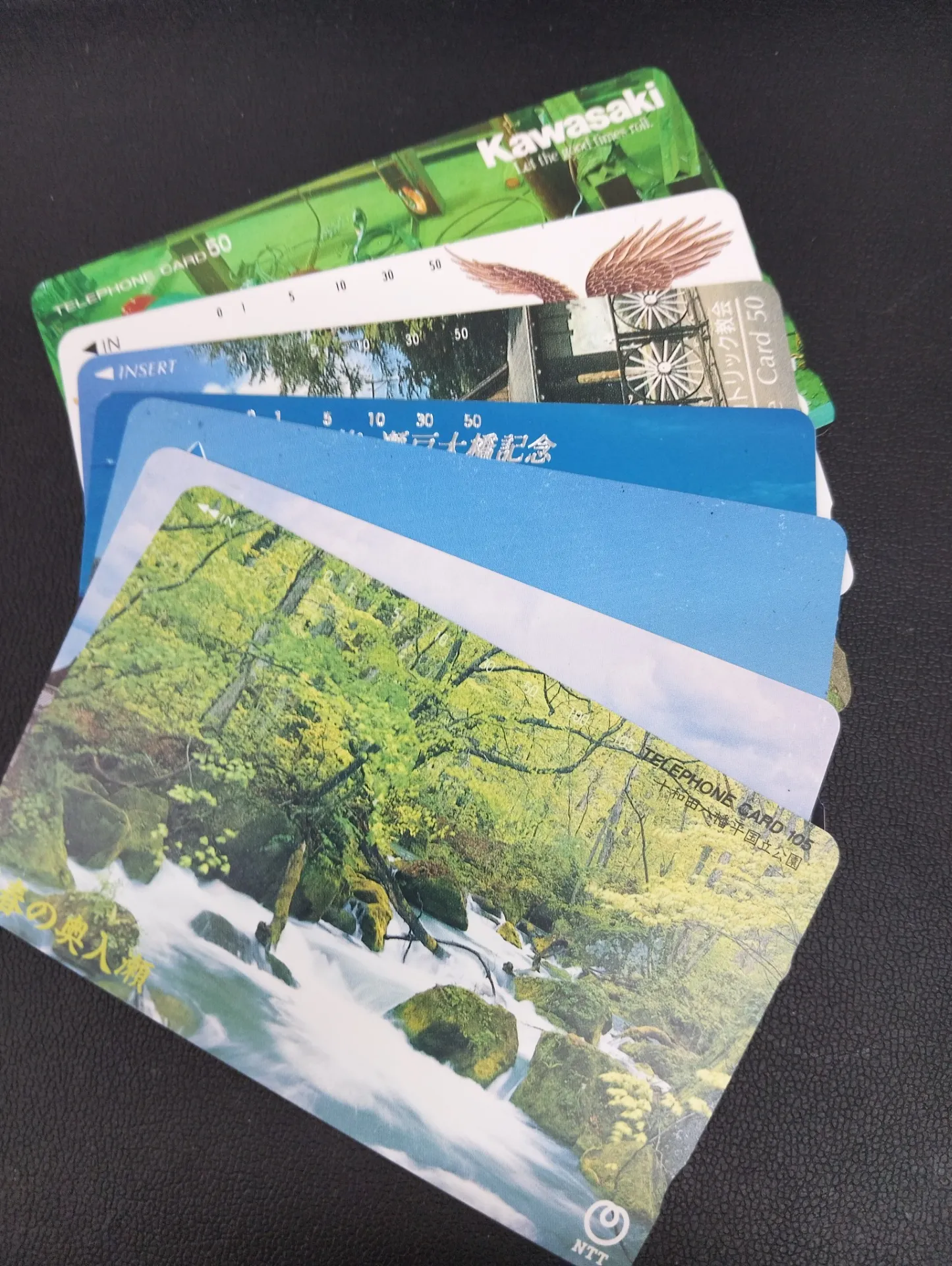 テレカ換金なら静岡市の買取大吉清水庵原店へ