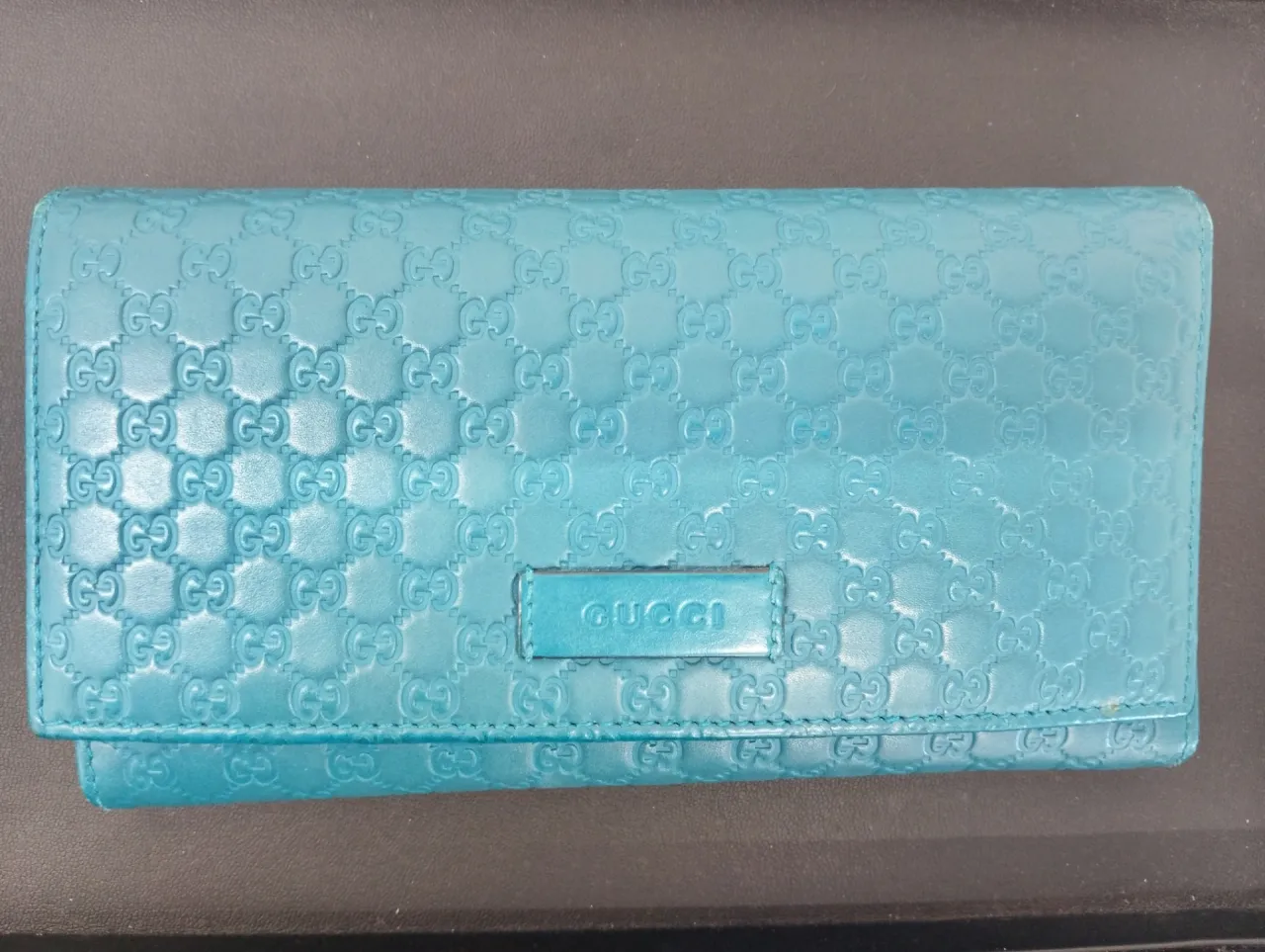 使わないグッチ長財布の無料査定